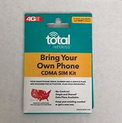 Image result for Total by Verizon Sim Card Kit