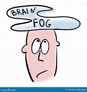 Image result for Brain Fog Cartoon