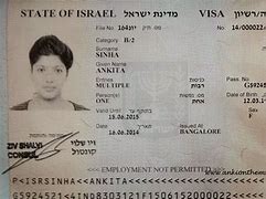 Image result for Israel Visa