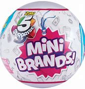 Image result for Zuru 5 Surprise Mini Brands