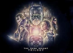 Image result for The Dark Knight Trilogy Fan Art