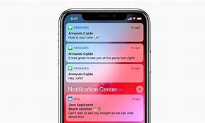 Image result for iPhone Text Notification