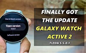 Image result for Samsung Galaxy Watch Tizen