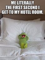 Image result for Hotel Room Funny Memes