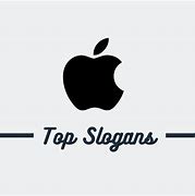 Image result for Apple Company Slogan