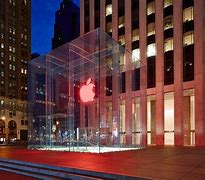 Image result for Apple Glass Box