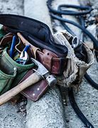 Image result for Tool Belts for Carabiners