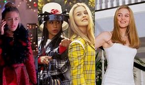 Image result for Clueless Movie Fashion