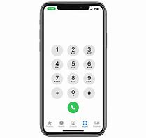Image result for iPhone X Keypad