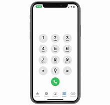 Image result for iPhone XR Number Pad Display Screen Shot