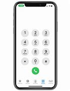 Image result for iPhone Dial Pad