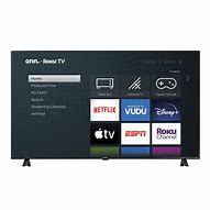 Image result for Onn 65 Inch TV with Floor Mount