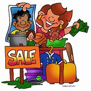 Image result for Sell Things Cartoon