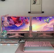 Image result for Pink PC-Monitor