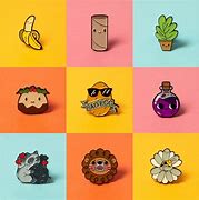 Image result for Pin Badge CLB