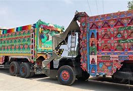 Image result for Pakastan8i Truck