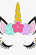 Image result for Unicorn Head Clipart