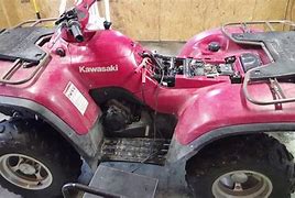 Image result for Slipstream Kawasaki Prairie 650 4x4 ATV Windshield Replacement
