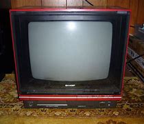 Image result for Sharp TV Old Lintron