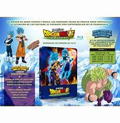 Image result for Super Broly Movie Cover