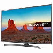 Image result for LG 50 Inch 4K Smart TV 2018 Rear View
