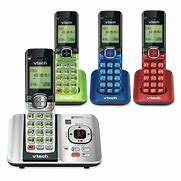 Image result for AT&T Colored Cordless House Phones