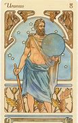 Image result for Uranus Greek God Mythology