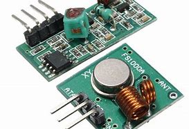 Image result for RF 433MHz Remote Control