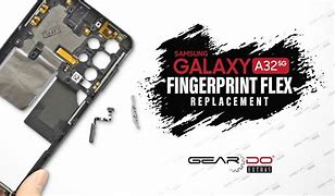 Image result for Phone Fingerprint Replacement