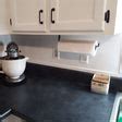 Image result for Paper Towel Holder Under Cabinet