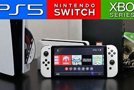 Image result for Nintendo Xbox PS5
