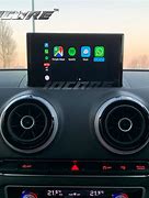 Image result for Apple Car Play Audi Q2