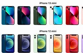 Image result for iPhone 12 Mini vs 13 Mini