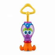Image result for Rubber Squid Toy