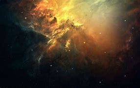 Image result for Gold Galaxy Background