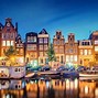 Image result for Amsterdam Scenery