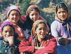 Image result for Local People Uttarakhand