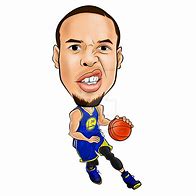 Image result for Steph Curry Drawing