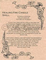 Image result for Real Hand Magic Spells