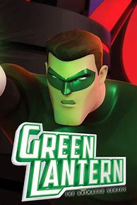 Image result for Green Lantern the Animated Series Byth Rok