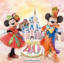 Image result for Tokyo Disney Resort