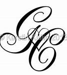 Image result for Kids Initials Tattoo