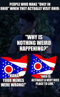 Image result for Ohio Meme Indoensia