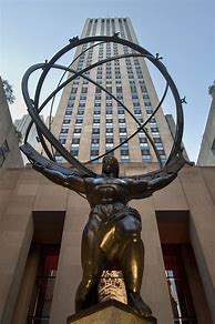 Image result for Atlas Carrying the World