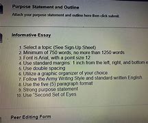 Image result for BLC Sharp Essay Requirements