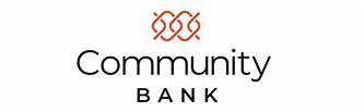 Image result for Community Bank Logo
