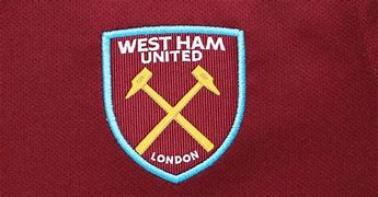 Image result for West Ham Colours