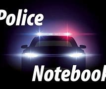 Image result for Police Notebook
