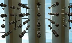 Image result for Abacus Sculpture