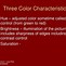 Image result for Colored TV Colors